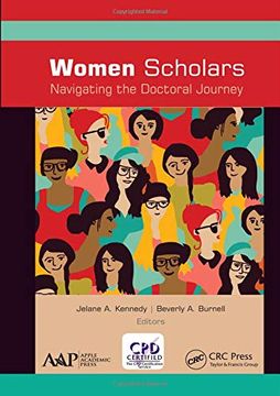 portada Women Scholars: Navigating the Doctoral Journey (en Inglés)