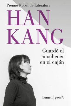 portada Guardé el anochecer en el cajón