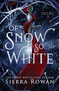 portada Of Snow So White: A Reverse Harem Fantasy Romance (en Inglés)