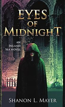 portada Eyes of Midnight: An Inland sea Novel (in English)