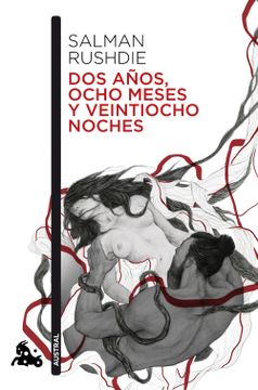 portada Dos Años, Ocho Meses y Veintiocho Noches (in Spanish)