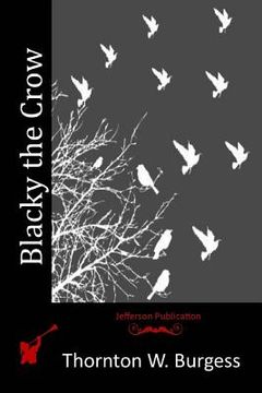 portada Blacky the Crow (in English)