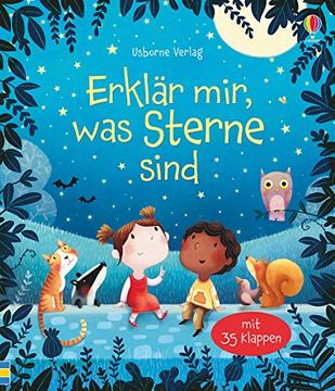 portada Erklär Mir, was Sterne Sind (in German)
