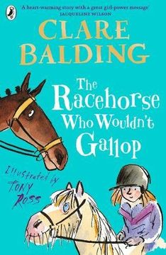 portada The Racehorse Who Wouldn't Gallop (Charlie Bass)