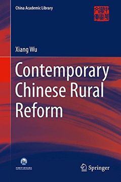 portada Contemporary Chinese Rural Reform (China Academic Library)