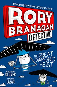 portada The Great Diamond Heist: Book 7 (Rory Branagan (Detective)) (en Inglés)