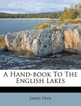 portada a hand-book to the english lakes
