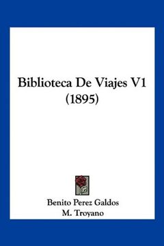 portada Biblioteca de Viajes v1 (1895) (in Spanish)