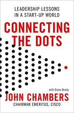 portada Connecting the Dots (en Inglés)