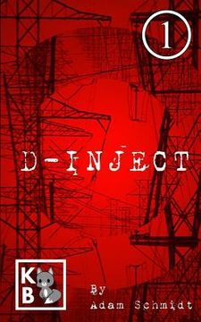 portada D-INJECT Vol. 1 (en Inglés)