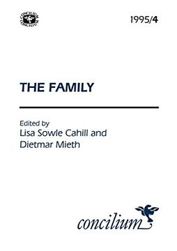 portada Concilium 1995/4 the Family (in English)