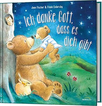 portada Ich Danke Gott, Dass es Dich Gibt (in German)