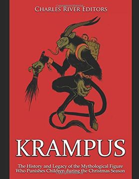 portada Krampus: The History and Legacy of the Mythological Figure who Punishes Children During the Christmas Season (in English)