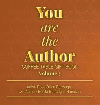 portada You are the Author (in English)