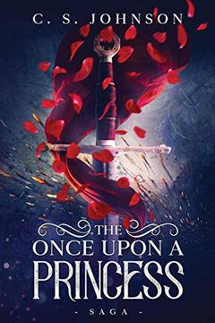 portada The Once Upon a Princess Saga (en Inglés)