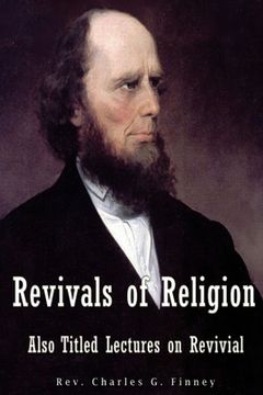 portada Revivals of Religion Also titled Lectures on Revival (en Inglés)