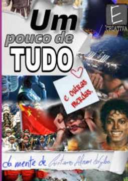 portada Um Pouco de Tudo (e Outras Merdas) (in Portuguese)