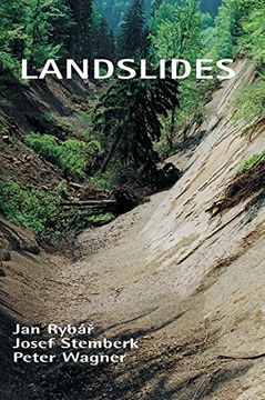 portada Landslides: Proceedings of the First European Conference on Landslides, Prague, Czech Republic, 24-26 June 2002: Proceedings of the First EuropeanC Prague, Czech Republic, June 24-26, 2002 (en Inglés)