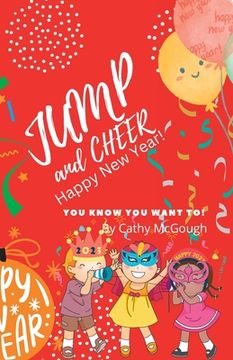 portada Jump and Cheer Happy New Year! (en Inglés)