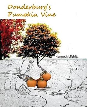 portada Donderburg's Pumpkin Vine (in English)