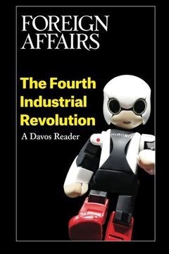 portada The Fourth Industrial Revolution: A Davos Reader (en Inglés)