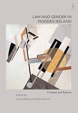 portada Law and Gender in Modern Ireland: Critique and Reform (en Inglés)