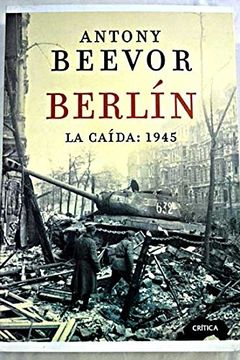 portada Berlín, 1945: La Caída