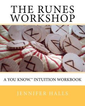 portada the runes workshop (en Inglés)