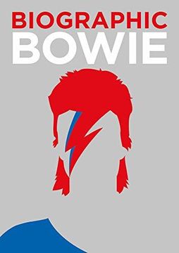 portada Biographic Bowie (en Inglés)