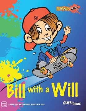 portada Bill with a Will (en Inglés)