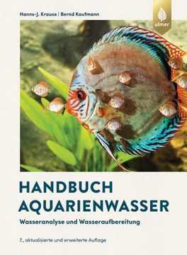 portada Handbuch Aquarienwasser (en Alemán)