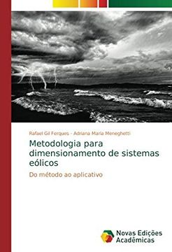 portada Metodologia Para Dimensionamento de Sistemas Eólicos: Do Método ao Aplicativo