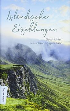 portada Isländische Erzählungen: Aus Schroff-Kargem Land