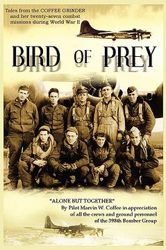 portada bird of prey: alone but together