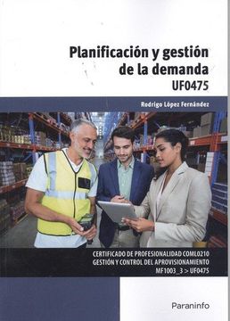 portada Planificación y Gestión de la Demanda (in Spanish)