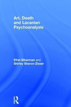 portada Art, Death and Lacanian Psychoanalysis (in English)