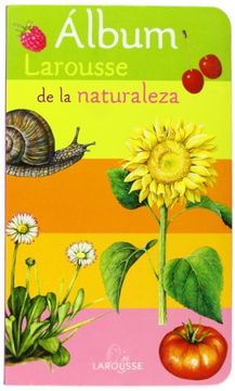 portada Album Larousse de la Naturaleza