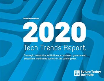 portada 2020 Tech Trend Report (in English)