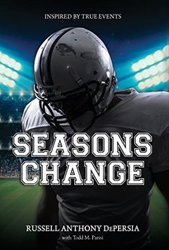 portada Seasons Change (en Inglés)