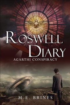 portada Roswell Diary (en Inglés)