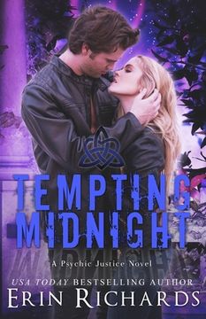 portada Tempting Midnight (en Inglés)