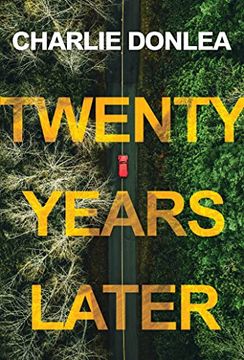 portada Twenty Years Later: A Riveting new Thriller (in English)