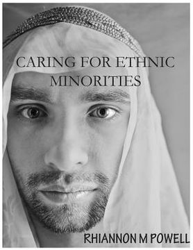 portada Caring for Ethnic Minorities (en Inglés)
