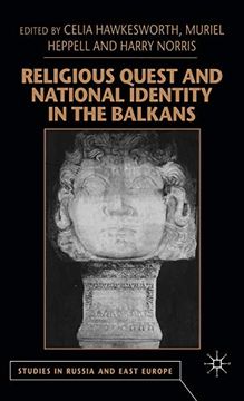 portada Religious Quest and National Identity in the Balkans 