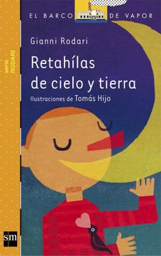 portada Retahílas de Cielo y Tierra (in Spanish)