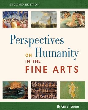 portada Perspectives on Humanity in the Fine Arts (en Inglés)