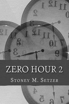 portada Zero Hour 2: More Stories of Spiritual Suspense (in English)