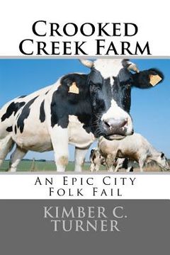 portada Crooked Creek Farm (in English)