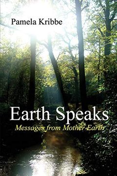 portada Earth Speaks (en Inglés)