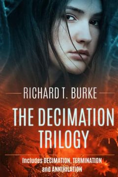 portada The Decimation Trilogy (Books 1-3): Decimation, Termination and Annihilation